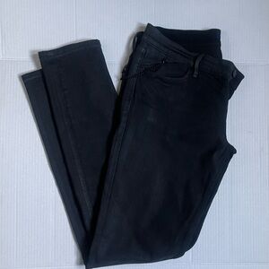 Levi’s Jeans Genuinely Created -  Junior’s Charcoal Grey/Black Skinny Jeans